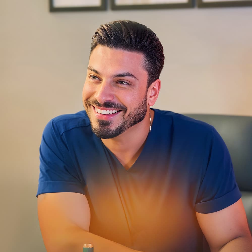 Dr. Osama Al-Shabandar